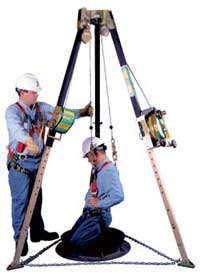 Fall Protection Devices